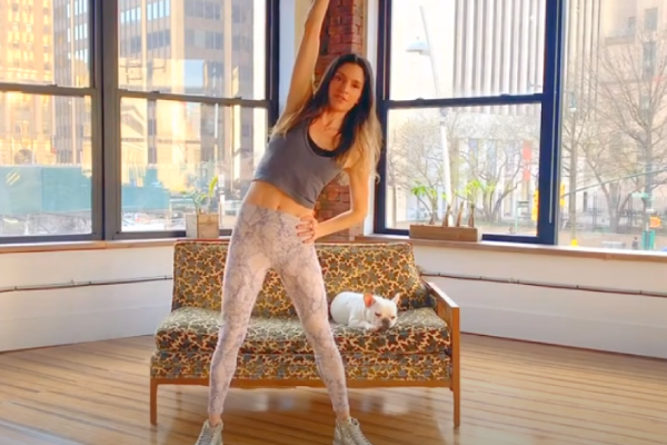 Unwind (Series 1): 5 Exercises Everyone Should Do Every Day