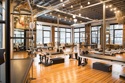Exceptional Pilates Studios