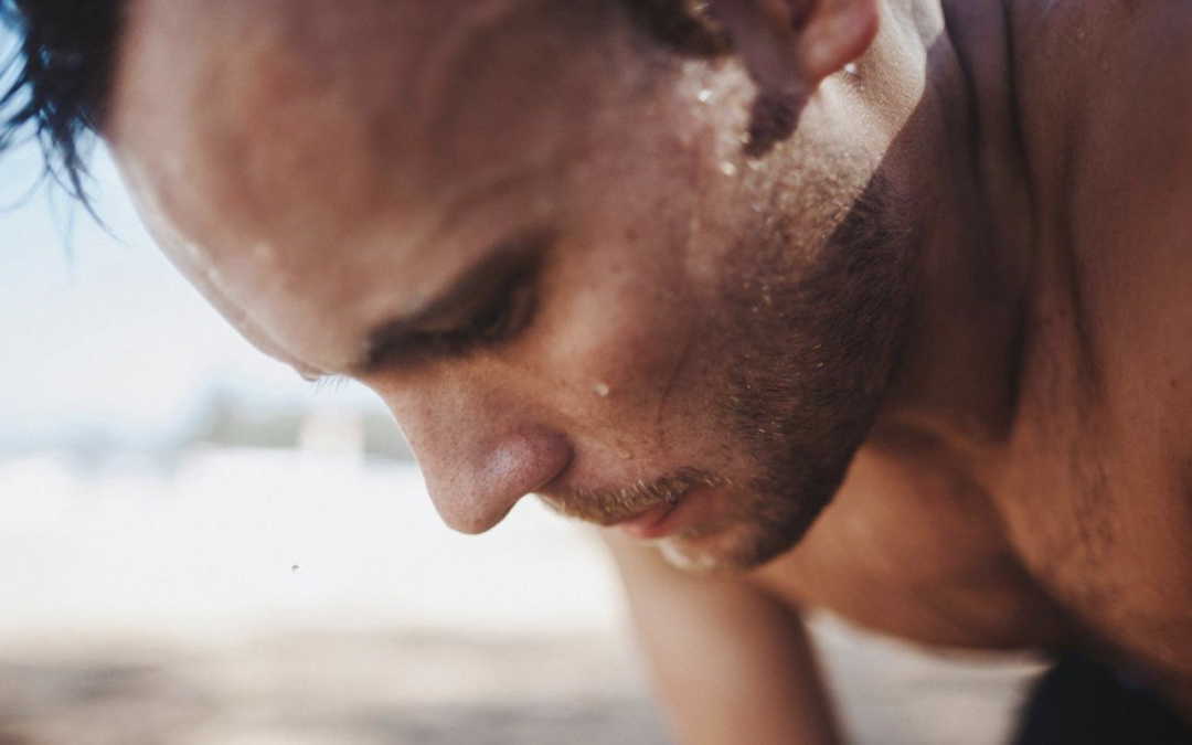 The Unique Release of an Emotionally Cathartic Workout