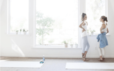 What’s the difference between pilates and yoga?