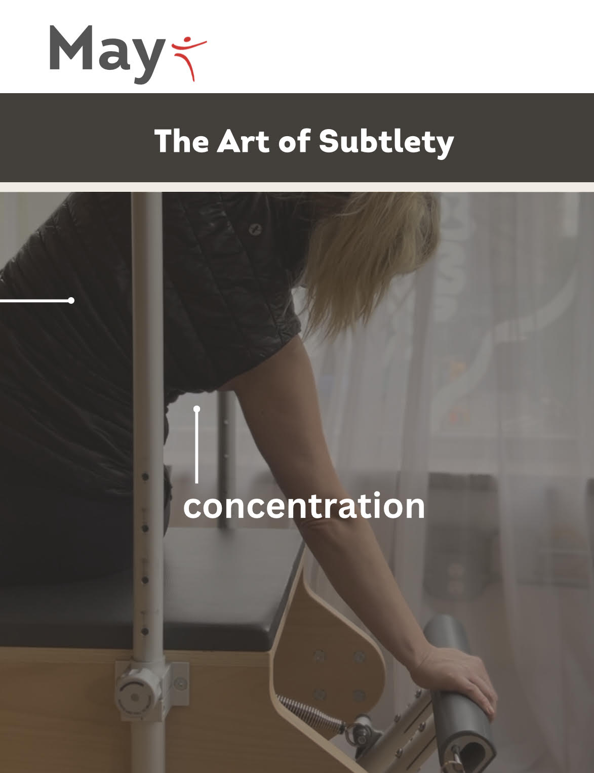 BASI Pilates Academy New York City Education, Innovation, Balance