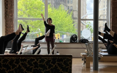 BASI Pilates: Passion, Compassion, Excellence Values Transcend