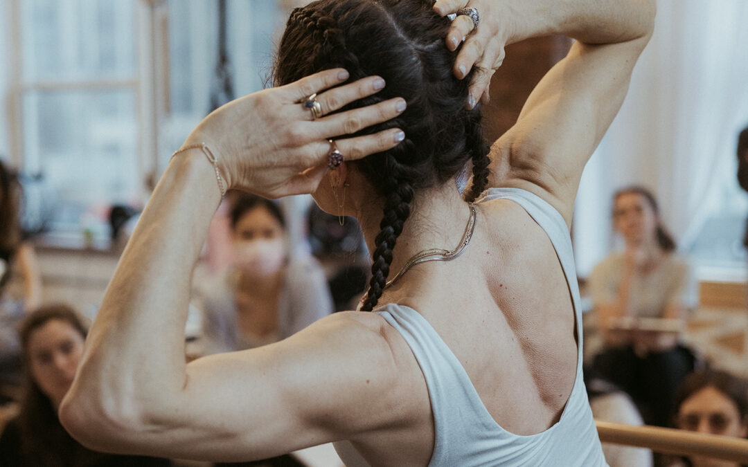 BASI Pilates Teacher Training Certificate @ BASI Pilates Academy NYC Brooklyn and Manhattan