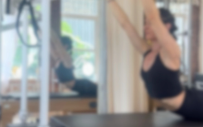 Pilates Power Part 2